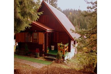 Eslovaquia Chata Donovaly, Exterior